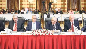 Eski Meclis başkanları anlattı