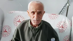 Yatalak haliyle bir yıl hapsedildi
