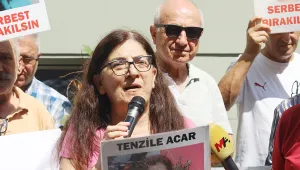 Çocuğunun tabutunu teslim almamalı