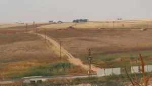 Dirbesiyê sınırında hareketlilik