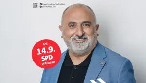 Gurbetin sesi olmak için