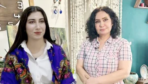 Fırçaların ucunda umut ve direniş