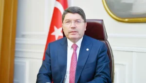 Bakan Tunç 'adalet temeli' dedi