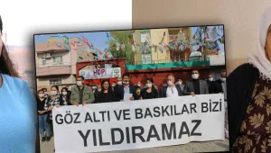 Ne kadar korkuyorsunuz!