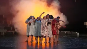 ‘Jîn’ oyununun prömiyeri gerçekleşti