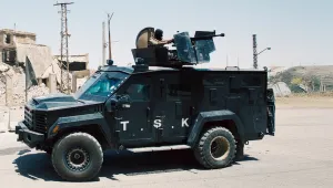 Reqa’da DAİŞ’e darbe