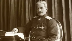 Fedai komutanı Antranik Ozanyan