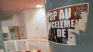 Strasbourg’da ‘korunma yeri’ projesi