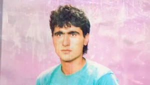 31 yıldır mezarını arıyor