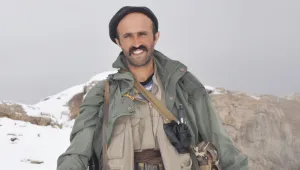 Dayısının izinden şaşmadı