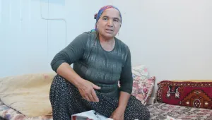 Konutlar tamamlanmadan konteynerlere müdahale