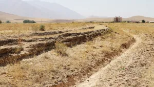 İrç köyü göç ile karşı karşıya