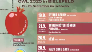 Bielefeld Kürt film günleri