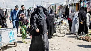 Eşbel El Xilafe, çocuklara ‘kafa kesme’yi öğretiyor