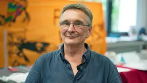 Wolfgang'ın Kürt Hareketi ile 38 yılı