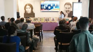 6 özgürlük savaşçısı anıldı