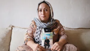 Tekerlekli sandalyeye mahkum edildi