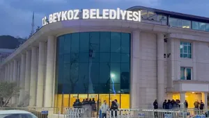 CHP Beykoz'da fire verildi