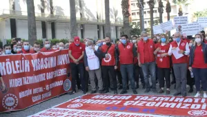  DİSK torbanın çekilmesini istiyor