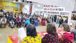 Londra’da Jîna Emînî anması