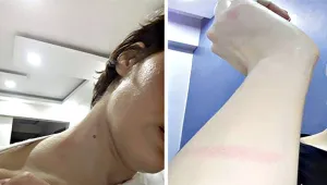 Israrla şiddetle barıştırmaya çalışıyorlar