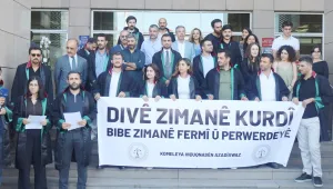 ÖHD'den Meclis'e Kürtçe için çağrı
