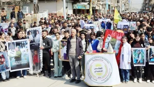 'Alevi Konseyi' ve 'Suriye Ulusal Bloku'