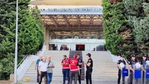 Bayrampaşa Belediyesi çalınıyor