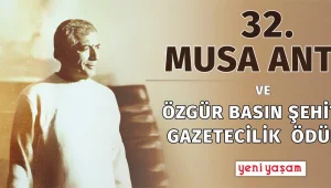 Musa Anter ödülleri sahiplerini buldu