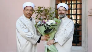 Erbaş'ın halefi Arpaguş oldu