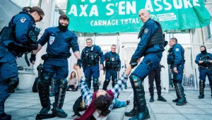 Suyun ve toprağın koruyucuları katlediliyor