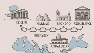 Harran, Nusaybin ve Rönesans