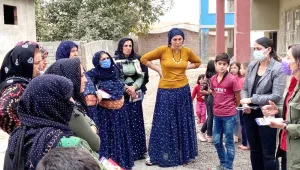 Gizli şiddeti açığa çıkardık