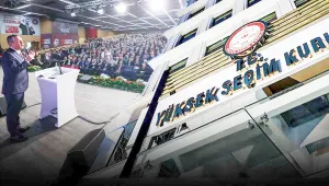 YSK'dan iptal talebine ret