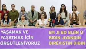 Yaşamak ve yaşatmak için örgütleniyoruz