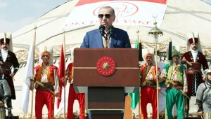Boşver köylüleri, Reis geliyor!