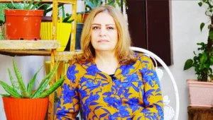 Yıkımın gölgesinde bir yönetmen