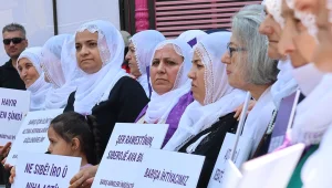 Kesintisiz barış eylemi zamanı