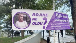Bir yıldır karanlık: Rojin’e ne oldu?