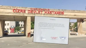 Cizîr’de doğum uzmanları cezalandırılıyor