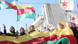 PYD’nin 22 yıllık yolculuğu