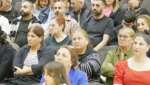 CHP’li Öztunç: MARDEF büyük sınav verdi