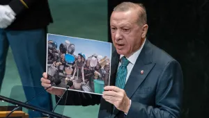 Erdoğan‘ın BM konuşması ve timsah gözyaşları