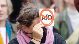 AfD’nin ‘mavi dalga’sı çöktü