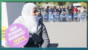 Kadın kırımına karşı mücadele stratejisi