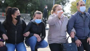BİMEKS işçileri gözaltına alındı