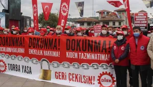 Torba delindi, mücadeleye devam