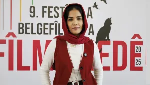 Afgan kadınların sesi: Li Dengê Azadiyê Da