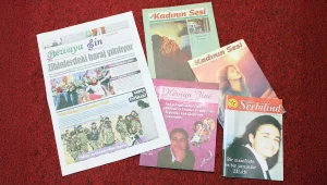 Kürt kadın basınının hafızası: Kalemle direnenler