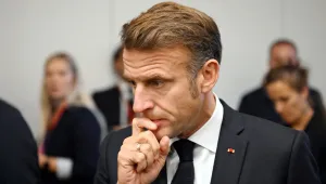 Macron krizi devam ediyor